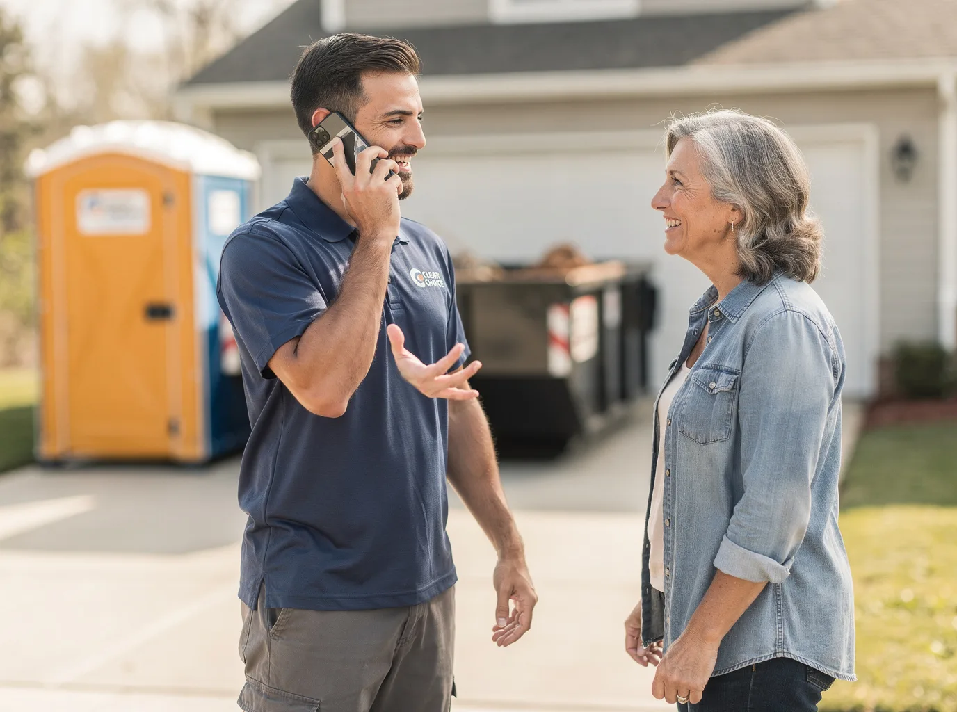 Porta Potty Rental Cresson, TX FAQs